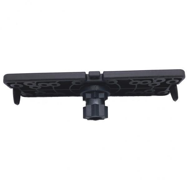 Fish Finder Mount - ชุดอุปกรณ์ยึดติดเครื่องหาปลาแบบยูนิเวอร์แซล ทำจากไนลอนและซิลิโคน สำหรับเรือ คายัค และอุปกรณ์ GPS