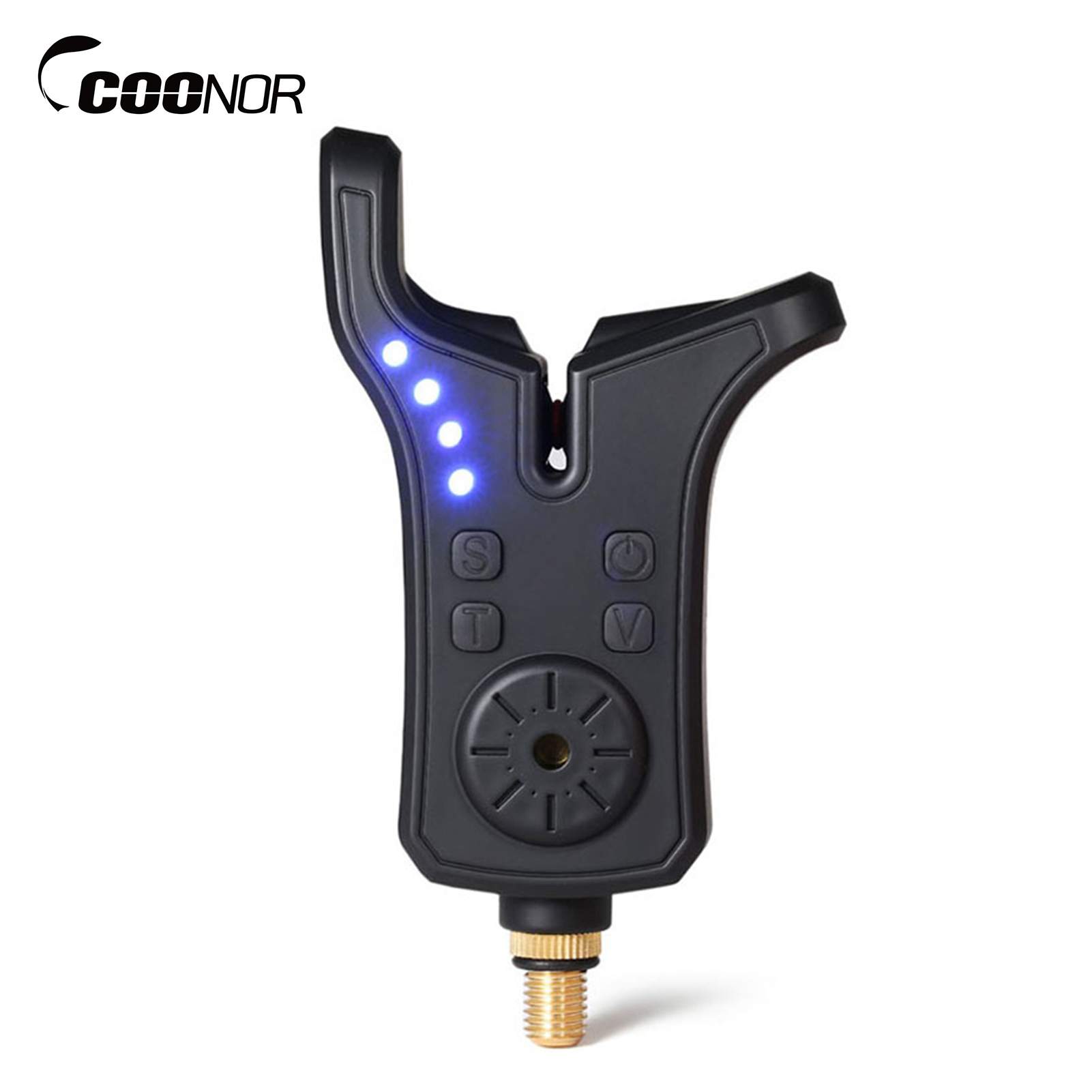Bite Indicator - Coonor อุปกรณ์ตกปลาอิเล็กทรอนิกส์, อุปกรณ์ตกปลาอุปกรณ์ตกปลาใหม่
