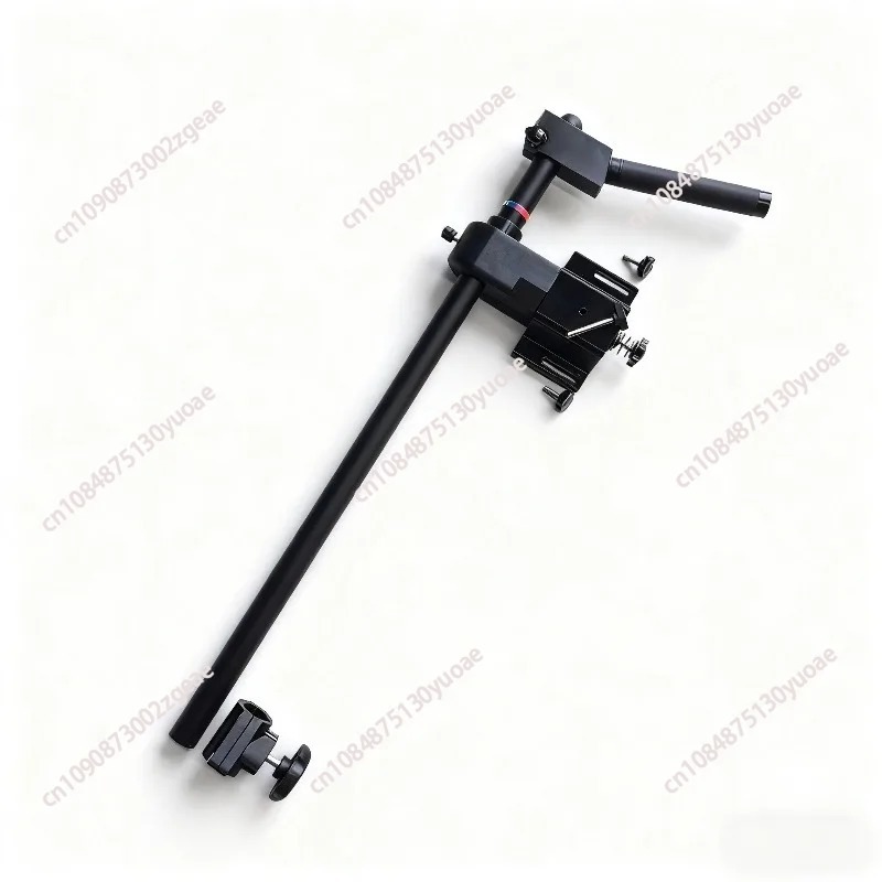 Fish Finder Mount - ที่ยึดเครื่องหาปลาแบบถอดได้ แขนยืดหดได้แบบยืดหดได้ พร้อมระบบปลดเร็ว เหมาะสำหรับ Garmin Kayak