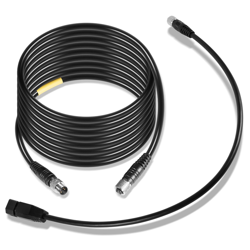 Fish Finder Transducer - 1852068 MKR-US2-8 สายอะแดปเตอร์ 7 พิน +