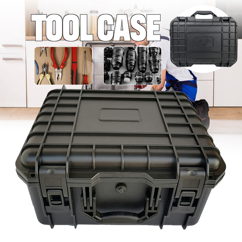 Fish Finder Case - ชุดกล่องเครื่องมือกันน้ำกันกระแทกแบบ Pelican พร้อมโฟมเสริม ป้องกันและจัดระเบียบเครื่องมือ