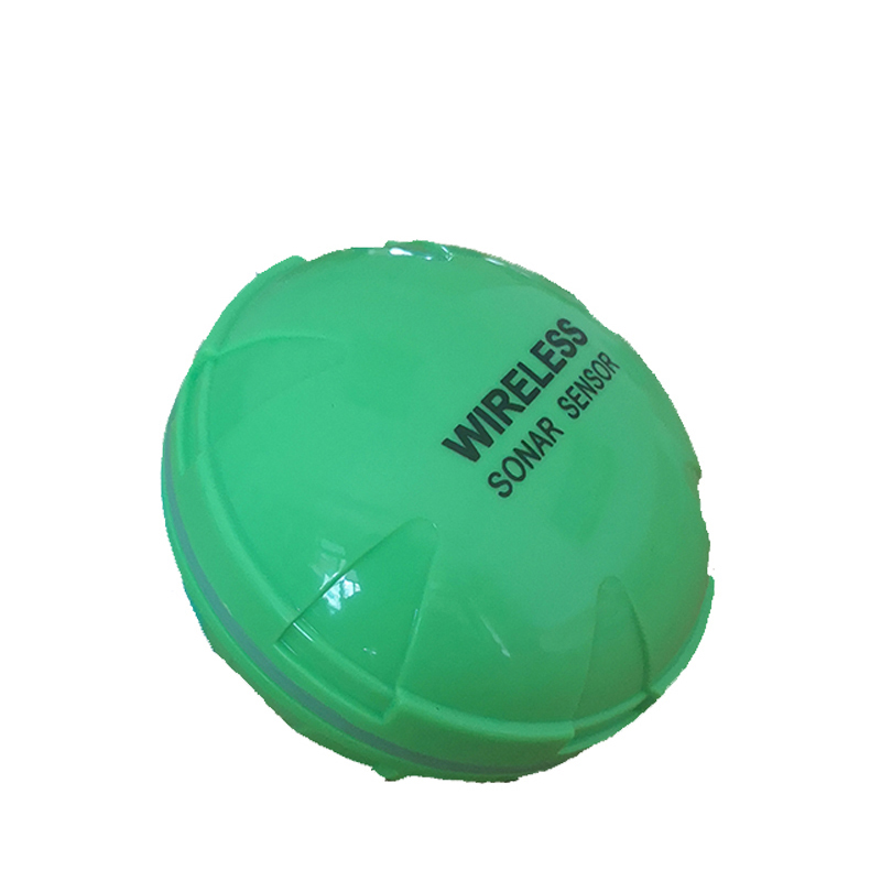 Fishing Depth Finder - เครื่องหาปลาแบบพกพาไร้สายบลูทูธ โซนาร์วัดความลึก สำหรับตกปลาในทะเลสาบ/ทะเล รองรับ iOS และ