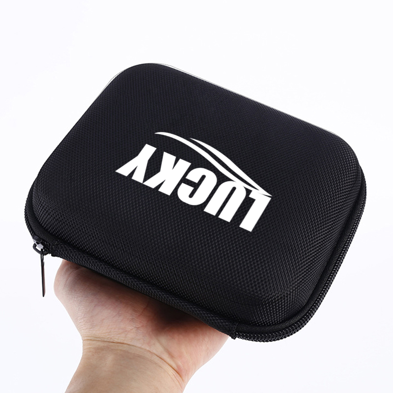 Fish Finder Case - Fish Finder กระเป๋าเก็บ EVA ทนแรงกดและป้องกันการตกกระเป๋ากันน้ํา IPX4