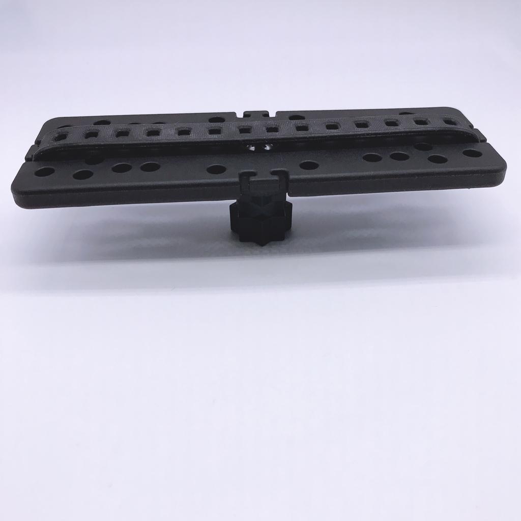 ชุดอุปกรณ์ยึดติดเครื่องหาปลาแบ - Fish Finder Mount บทวิจารณ์และราคา