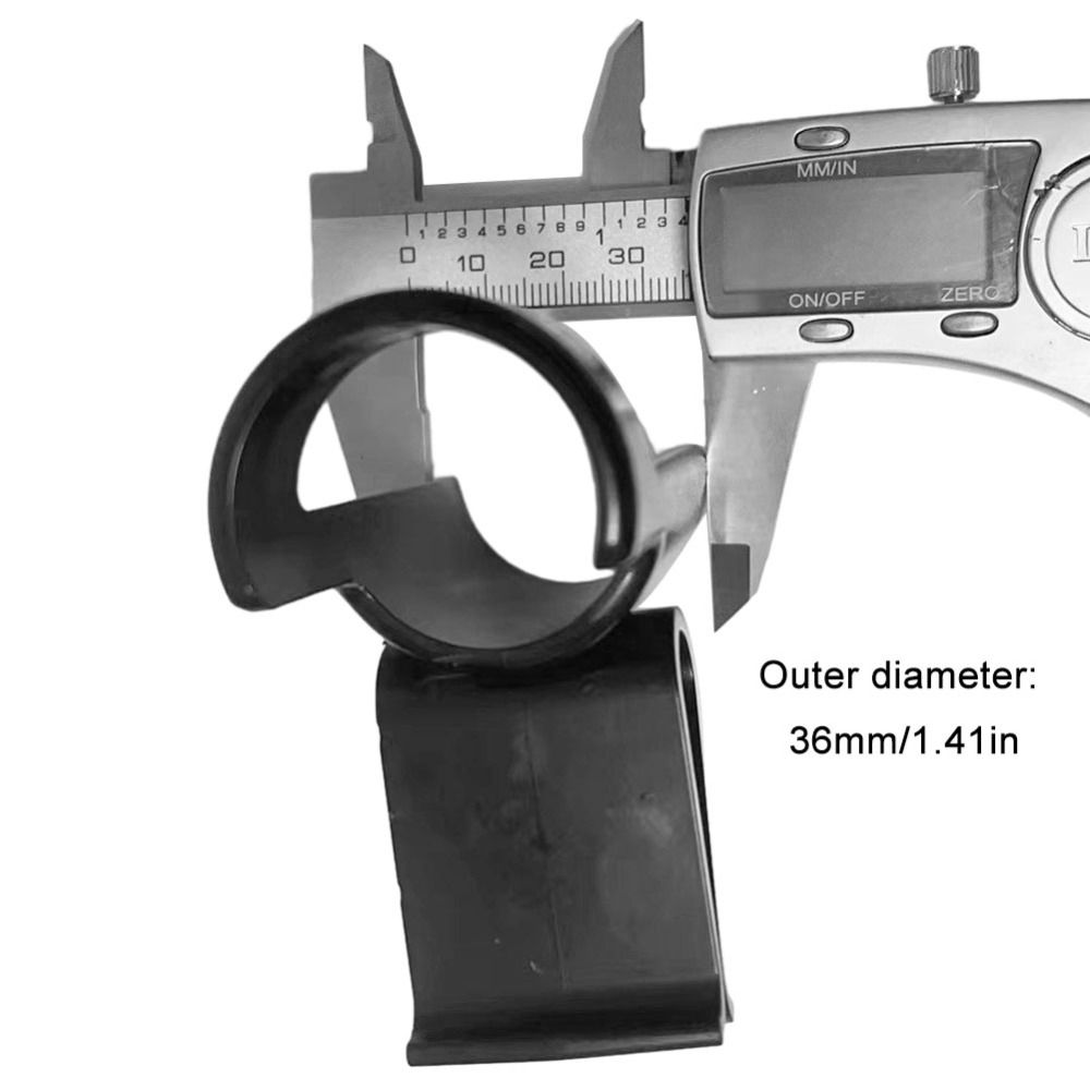 1 ชิ้นถัง Rod ผู้ถือมัลติฟังก์ - Fish Finder Transducer บทวิจารณ์และราคา