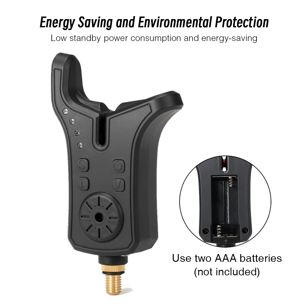 Coonor อุปกรณ์ตกปลาอิเล็กทรอนิ - Bite Indicator บทวิจารณ์และราคา