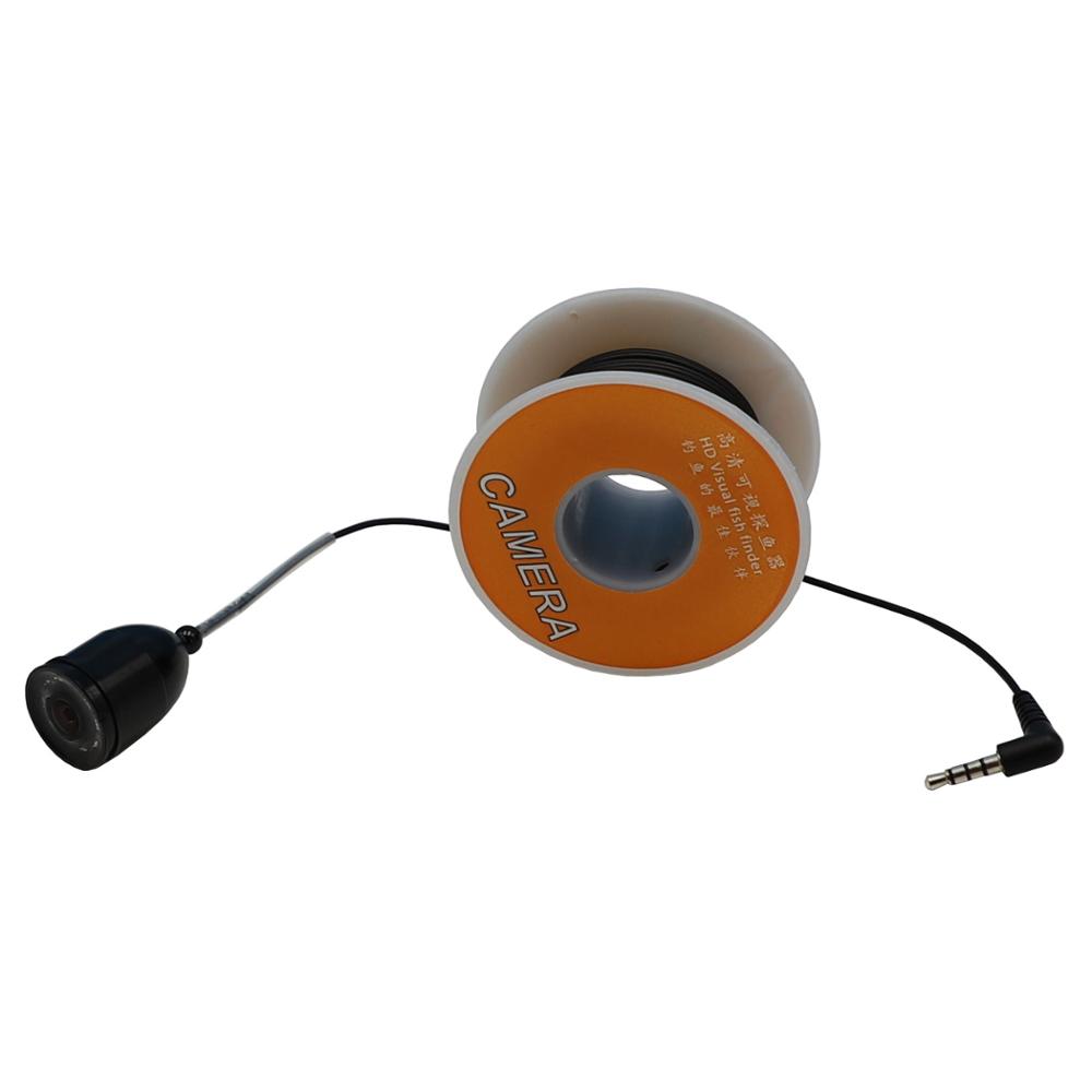 กล้องใต้น้ำสำหรับเครื่องหาปลา  - Fish Finder Cable บทวิจารณ์และราคา