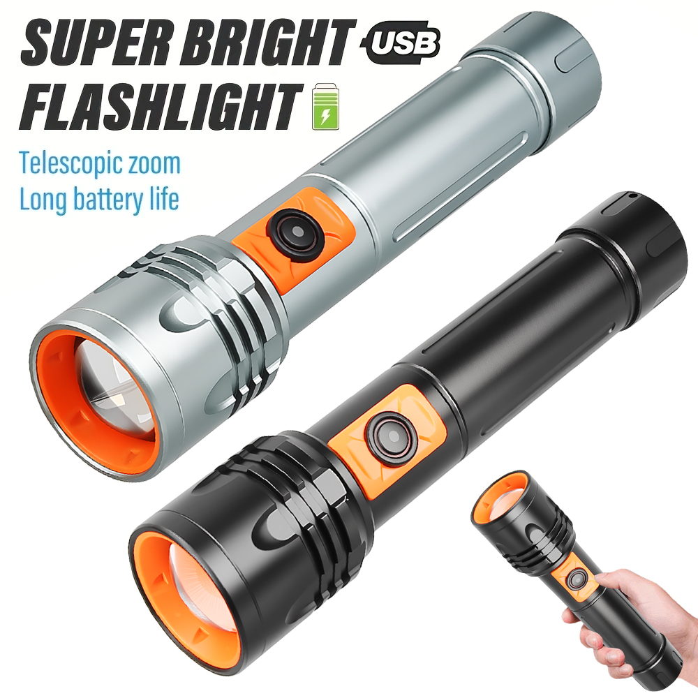 ไฟฉาย LED พลังงานสูงไฟฉายแบบชา - Fishing Light บทวิจารณ์และราคา