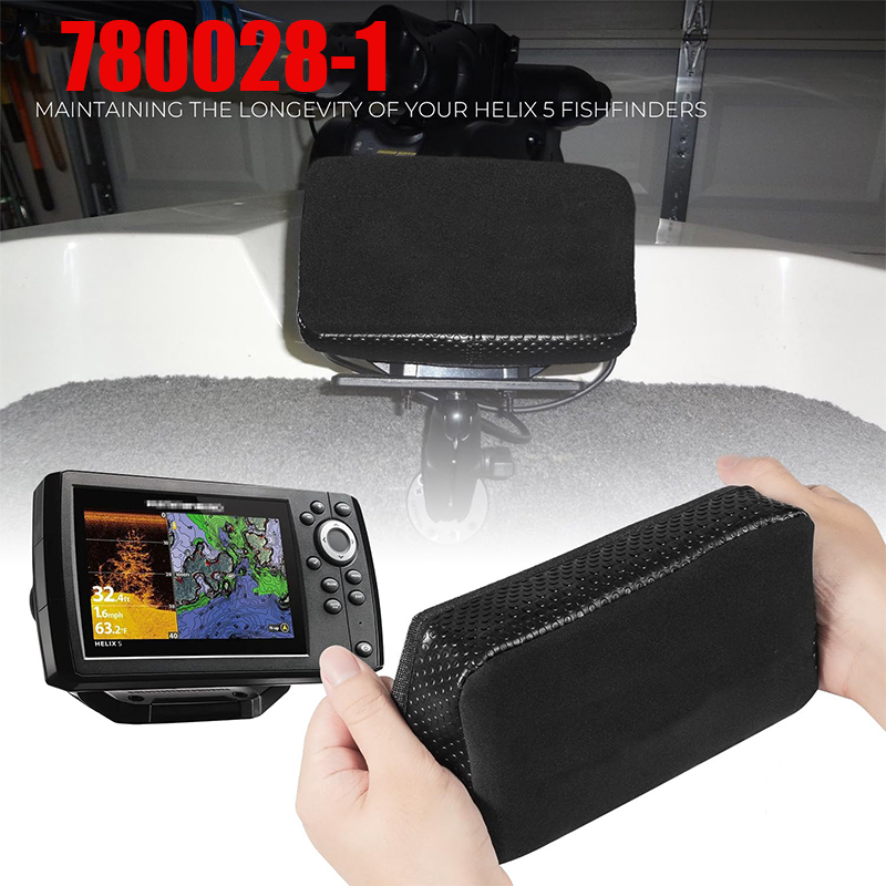 780028-1 UC H5 ฝาครอบยูนิตสำหร - Fish Finder Case บทวิจารณ์และราคา