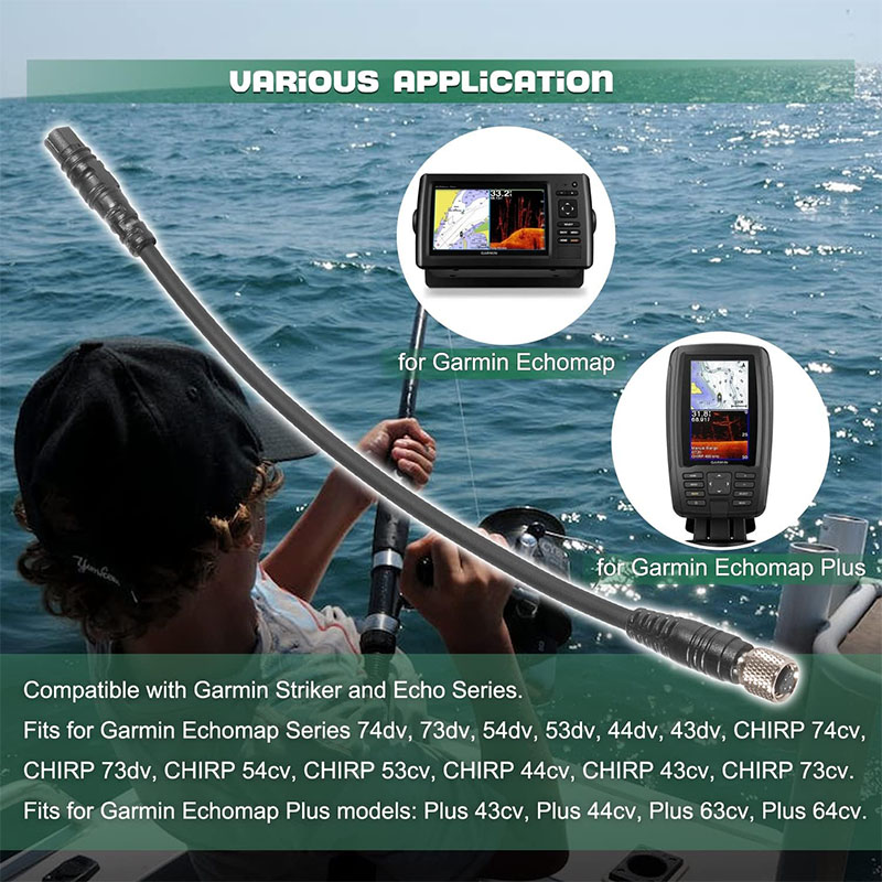 1852072 ‎ สายอะแดปเตอร์ MKR-US - Fish Finder Cable บทวิจารณ์และราคา