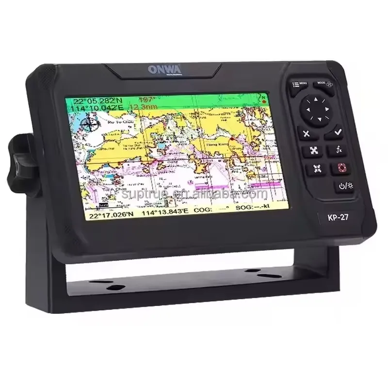 เครื่องนำทาง GPS ทางทะเล ONWA  - Fish Finder Gps บทวิจารณ์และราคา