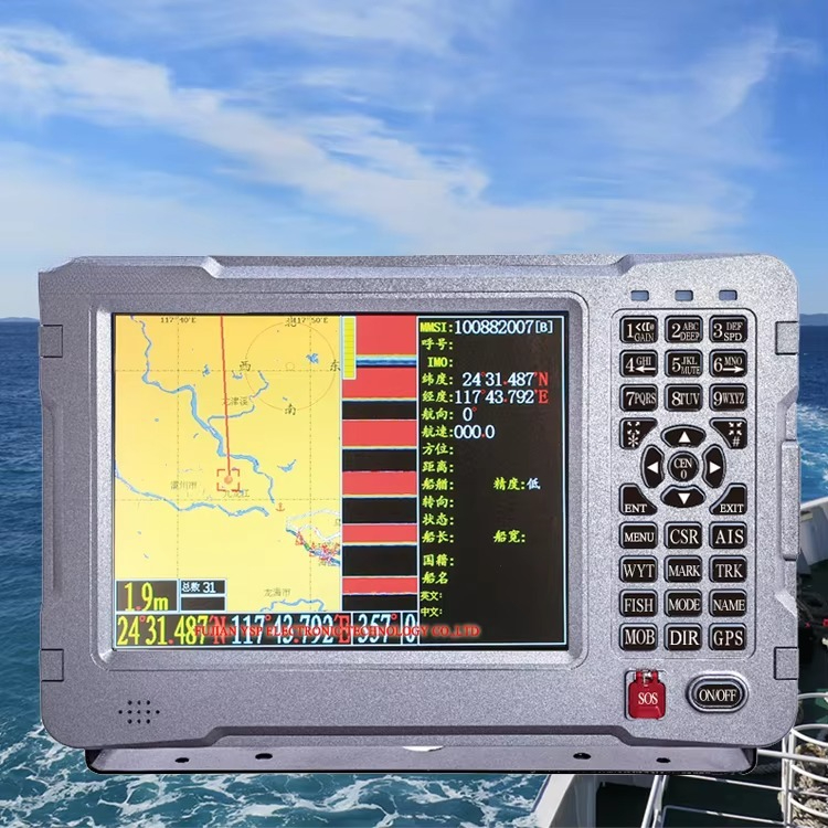 เครื่องนำทางปลาแบบคอมโบ วัดควา - Fishing Depth Finder บทวิจารณ์และราคา