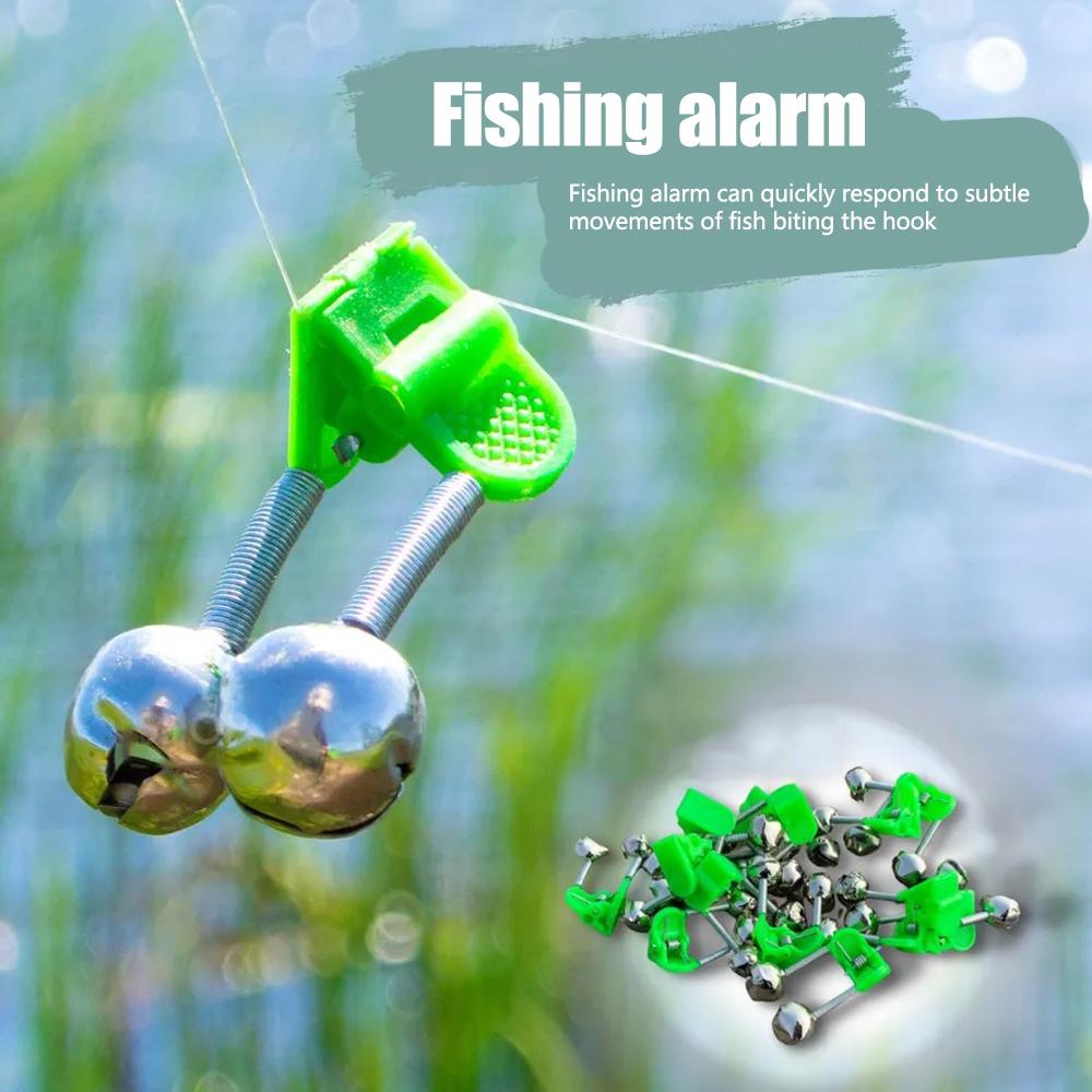 สัญญาณเตือนการตกปลาแบบหนีบปลาย - Bite Alarm บทวิจารณ์และราคา