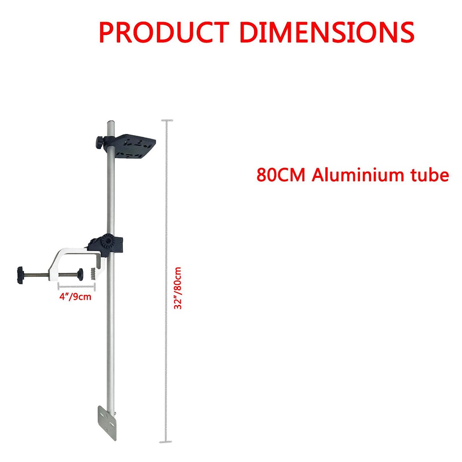 ที่ยึดเครื่องหาปลาแบบพกพาสะดวก - Fish Finder Mount บทวิจารณ์และราคา
