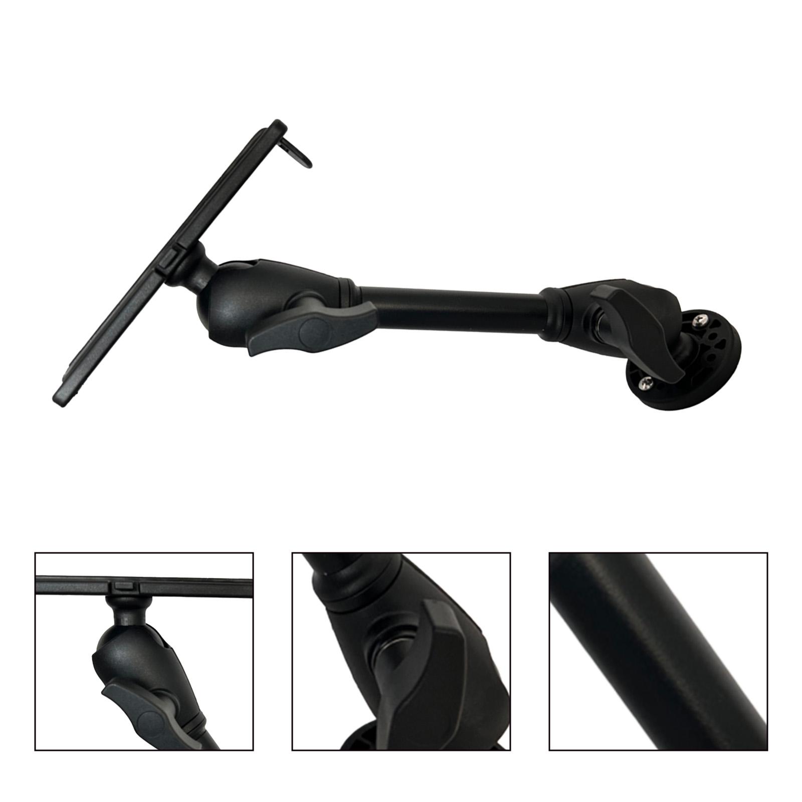 ฐานยึดเครื่องหาปลาแบบไนลอน แข็ - Fish Finder Mount บทวิจารณ์และราคา
