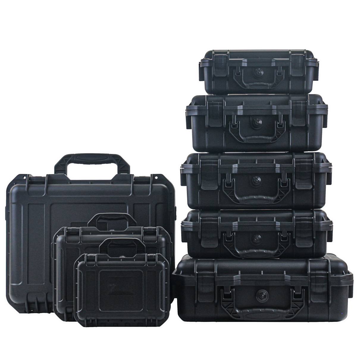 1 ชิ้นแบบพกพาพลาสติกป้องกันควา - Fish Finder Case บทวิจารณ์และราคา