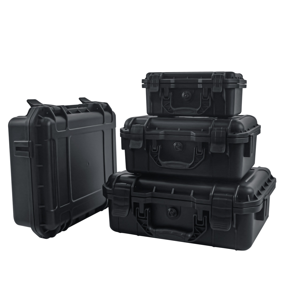 1 ชิ้นแบบพกพาพลาสติกป้องกันควา - Fish Finder Case บทวิจารณ์และราคา