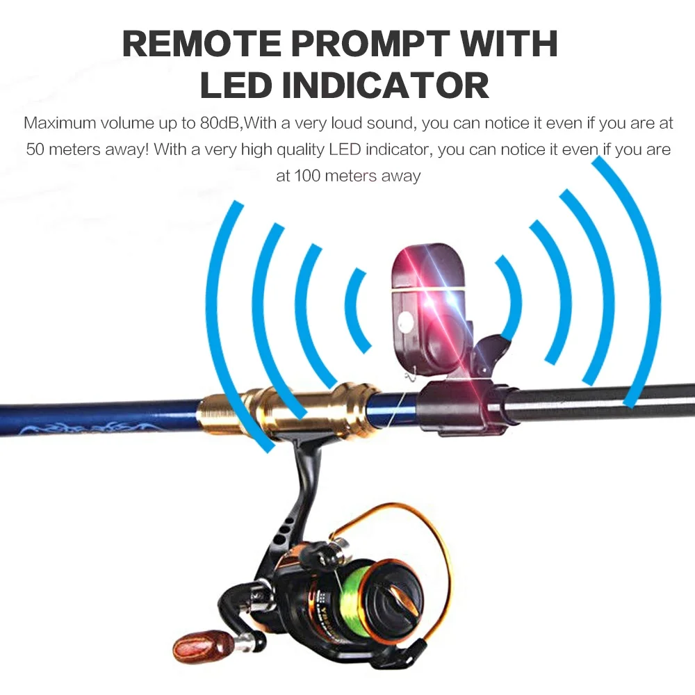 FLYSAND ปลากัด Lure Alert เสีย - Bite Indicator บทวิจารณ์และราคา