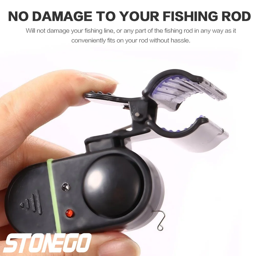 FLYSAND ปลากัด Lure Alert เสีย - Bite Indicator บทวิจารณ์และราคา