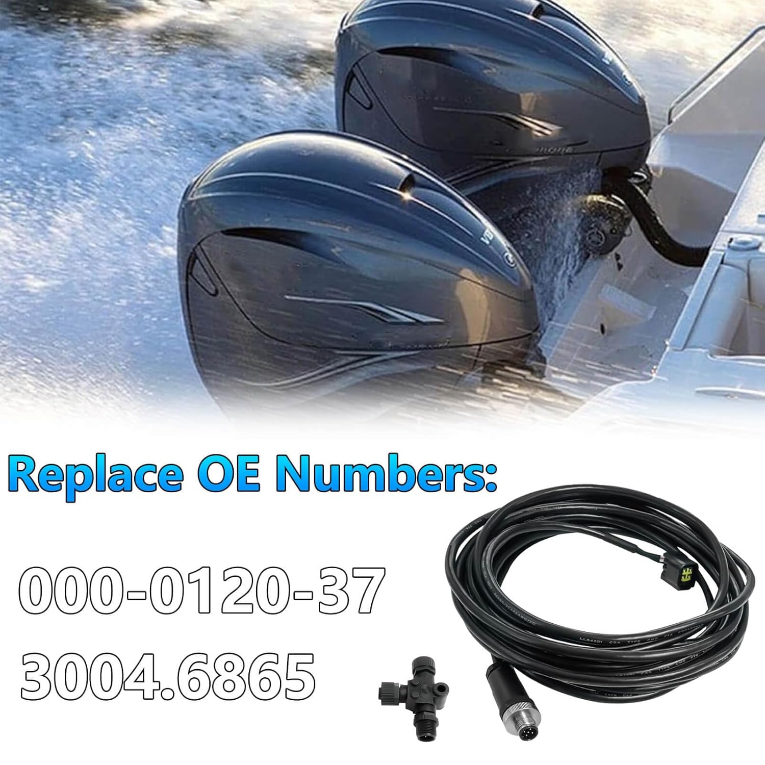 สายเชื่อมต่ออินเทอร์เฟซเครื่อง - Fish Finder Cable บทวิจารณ์และราคา
