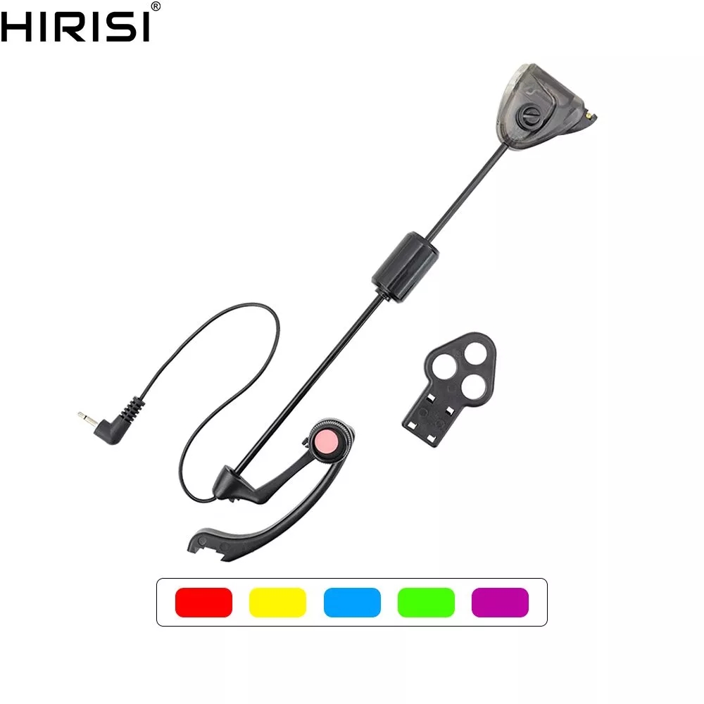 ปลาคาร์พประมงSwingerสีที่มีจำห - Bite Alarm บทวิจารณ์และราคา