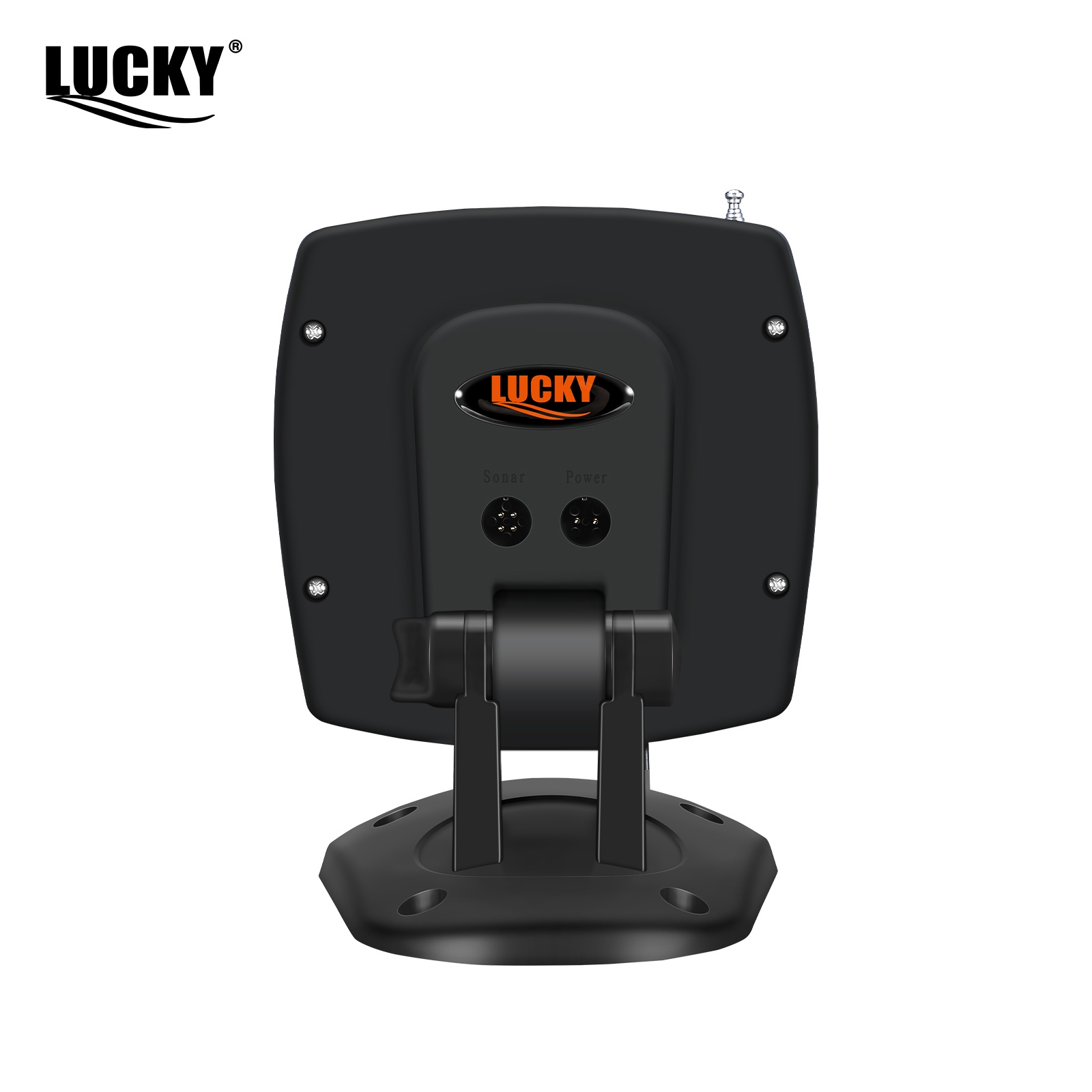 เรือควบคุมระยะไกลไร้สาย Lucky  - Fish Finder Transducer บทวิจารณ์และราคา