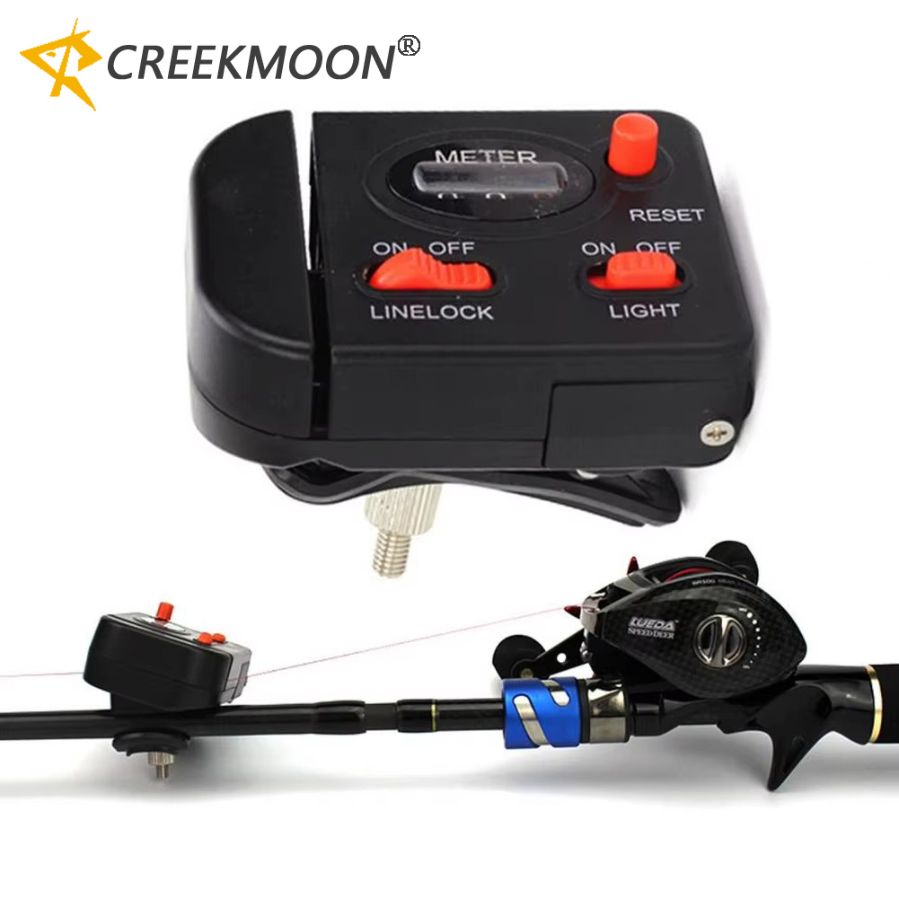เครื่องวัดความลึกแบบดิจิตอลสำห - Fishing Depth Finder บทวิจารณ์และราคา