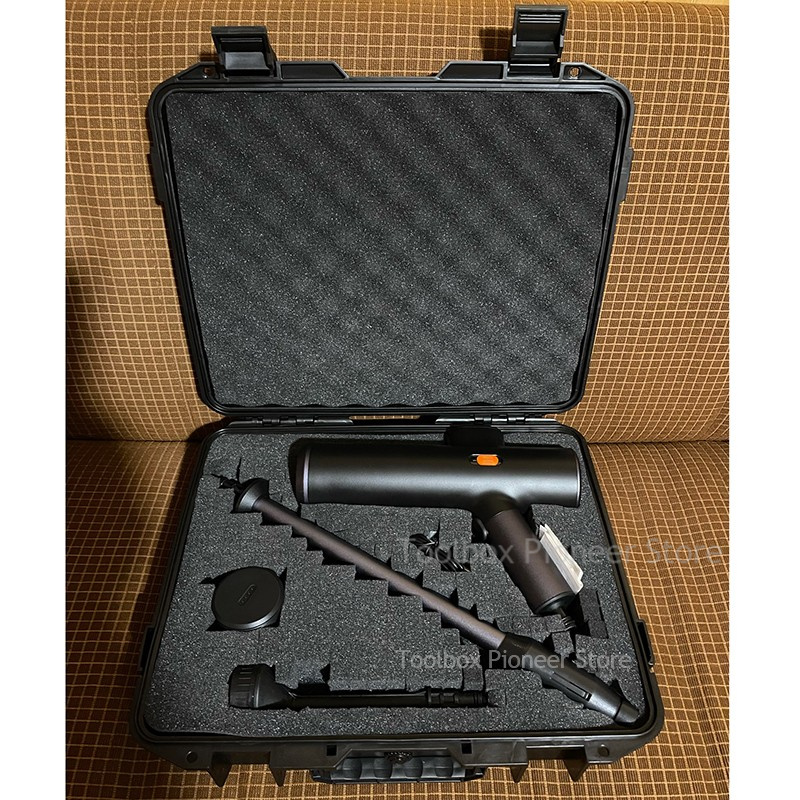 กล่องเครื่องมือพลาสติก ABS อุป - Fish Finder Case บทวิจารณ์และราคา