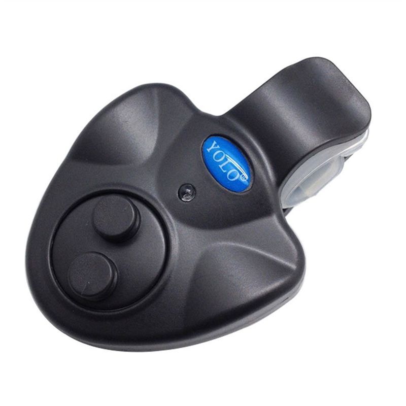 ปลาตกปลากัดปลุกBuzzerอิเล็กทรอ - Bite Alarm บทวิจารณ์และราคา