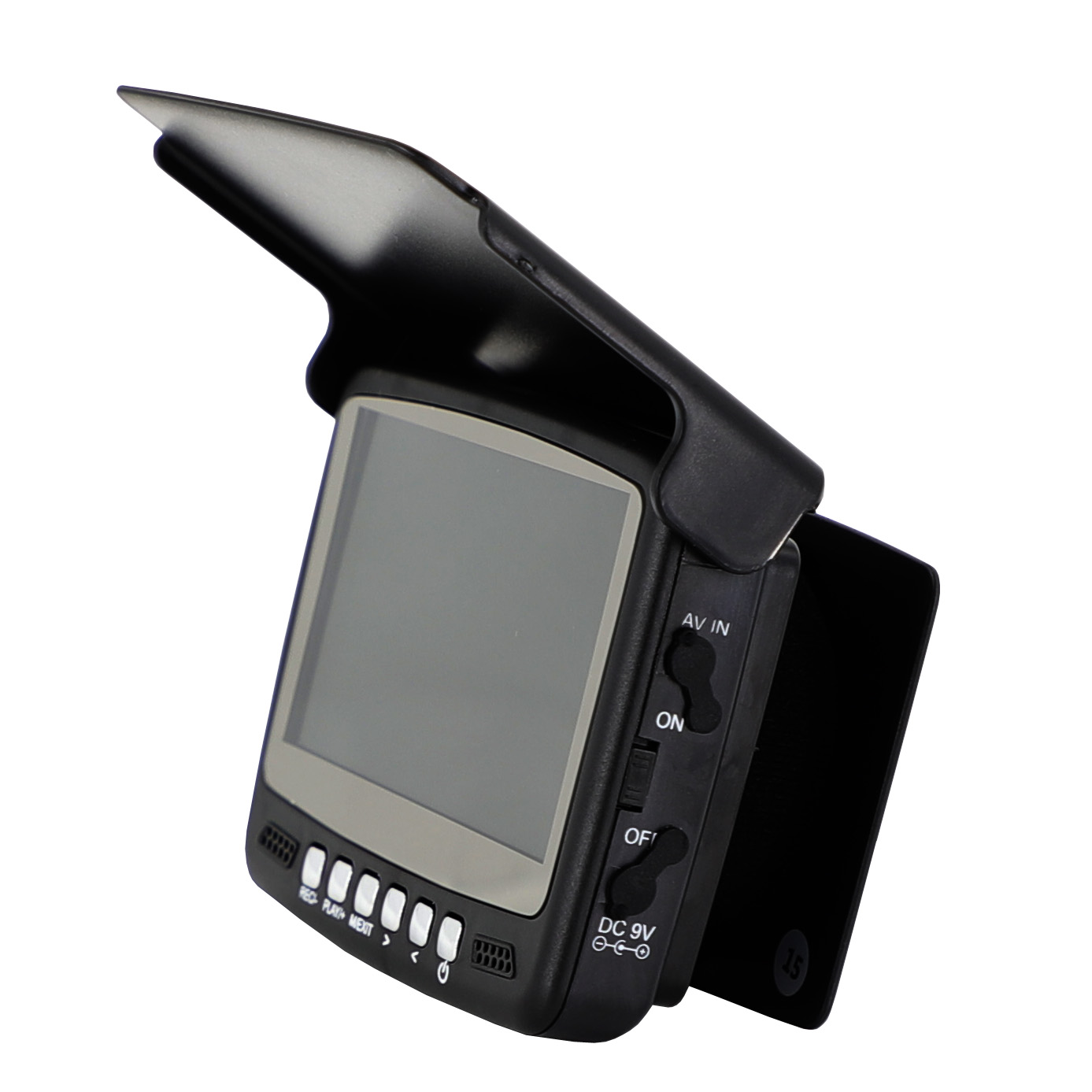 จอแสดงผลสีขนาด4.3นิ้วสำหรับกล้ - Fish Finder Battery บทวิจารณ์และราคา