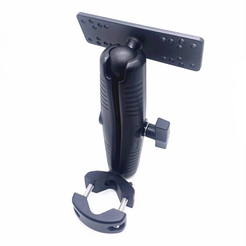 1.5 นิ้วลูกยางฐานแรงบิดท่อ Cla - Fish Finder Mount บทวิจารณ์และราคา