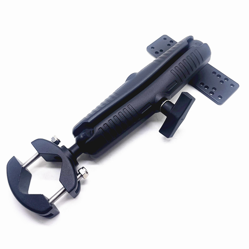 1.5 นิ้วลูกยางฐานแรงบิดท่อ Cla - Fish Finder Mount บทวิจารณ์และราคา