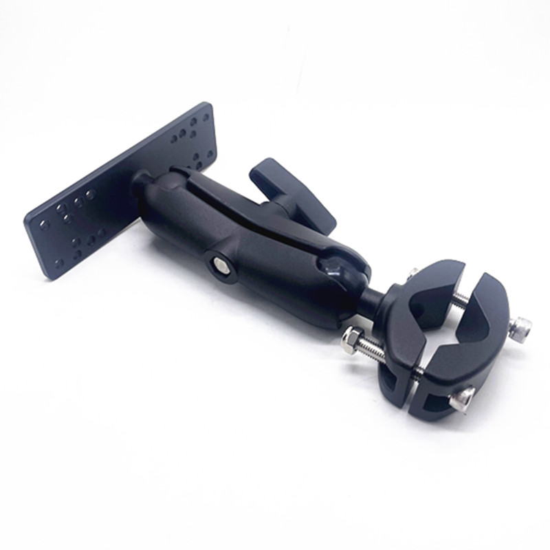 1.5 นิ้วลูกยางฐานแรงบิดท่อ Cla - Fish Finder Mount บทวิจารณ์และราคา