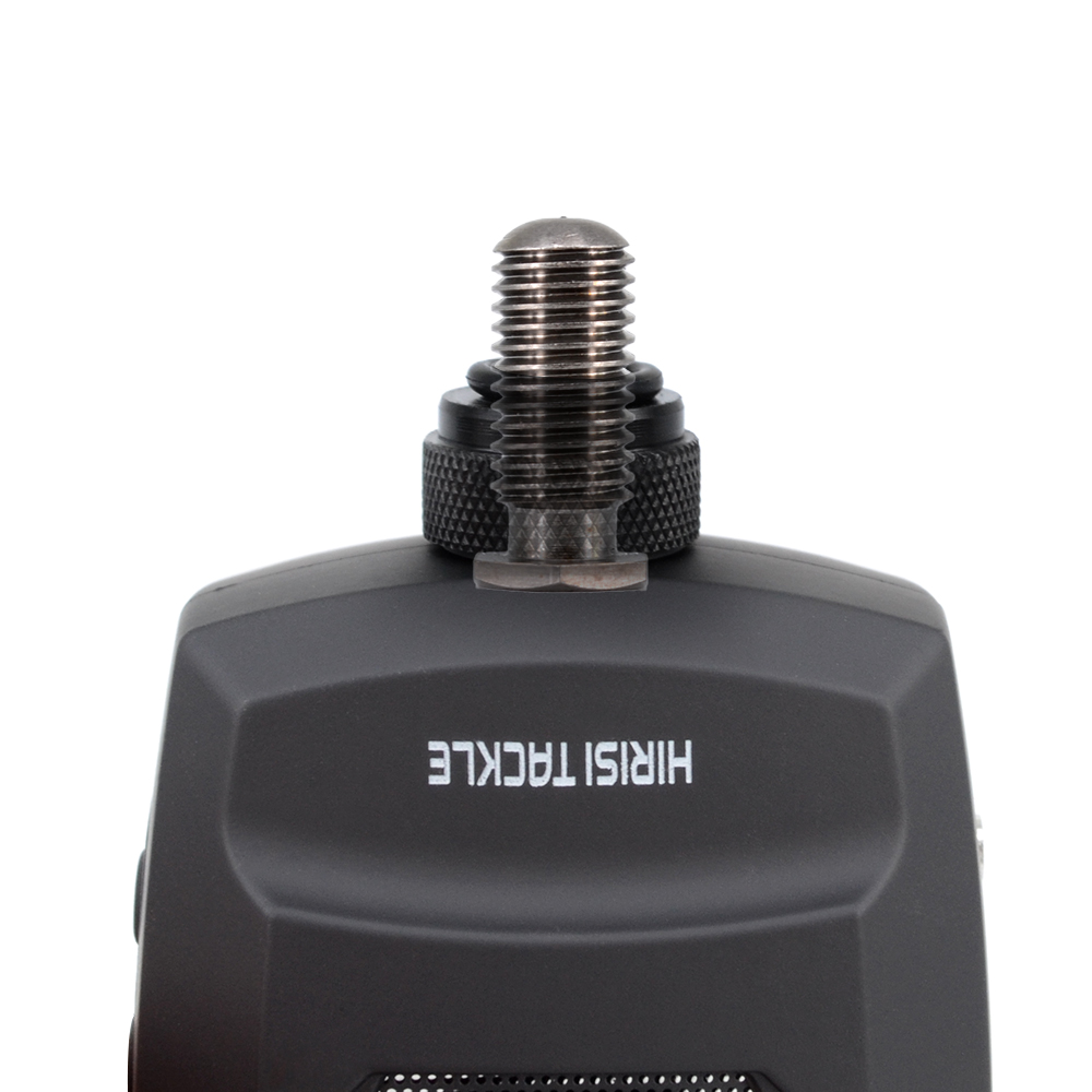 Hirisi อุปกรณ์ตกปลาคาร์พ2ชิ้นส - Bite Alarm บทวิจารณ์และราคา