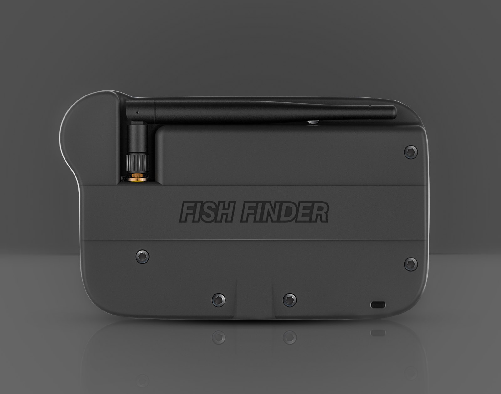 FindFish 200M แบบพกพา Fish Fin - Fishing Depth Finder บทวิจารณ์และราคา