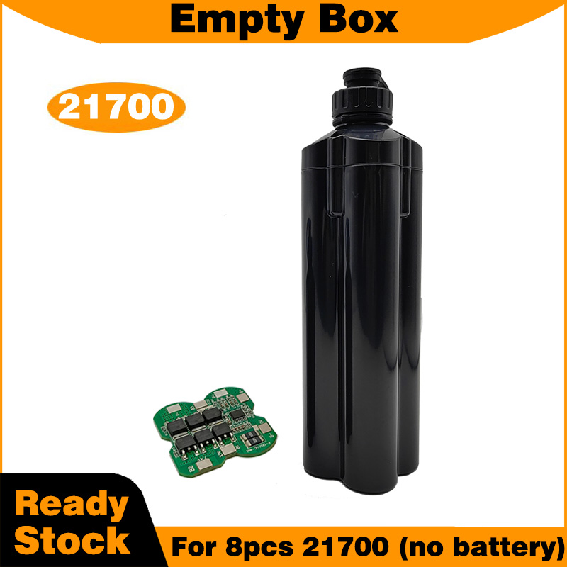กล่องแบตเตอรี่เปล่า & BMS & กร - Fish Finder Battery บทวิจารณ์และราคา