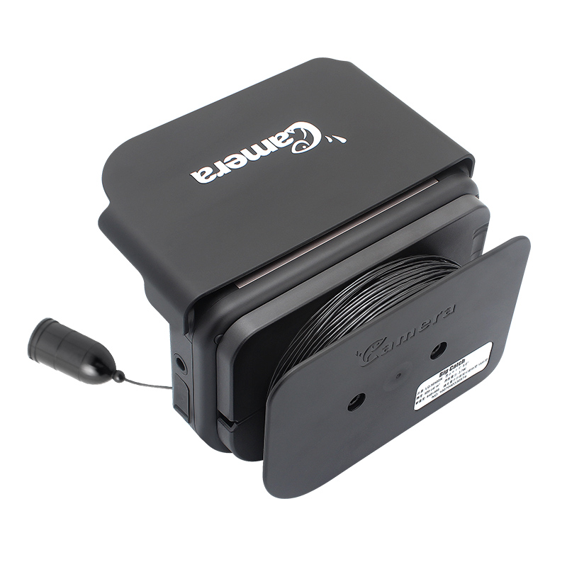 เครื่องหาปลาแบบพกพา จอ 5 นิ้ว  - Fish Finder Portable บทวิจารณ์และราคา