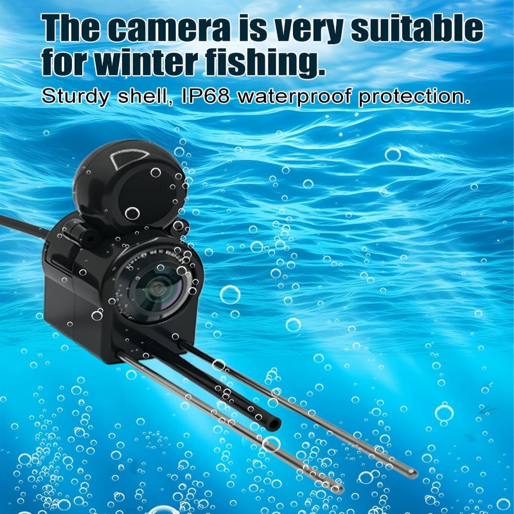 กล้องตกปลาใต้น้ำ 5 นิ้ว 1000TV - Fish Finder Cable บทวิจารณ์และราคา