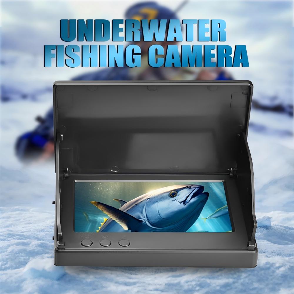 กล้องตกปลาใต้น้ำ 5 นิ้ว 1000TV - Fish Finder Cable บทวิจารณ์และราคา