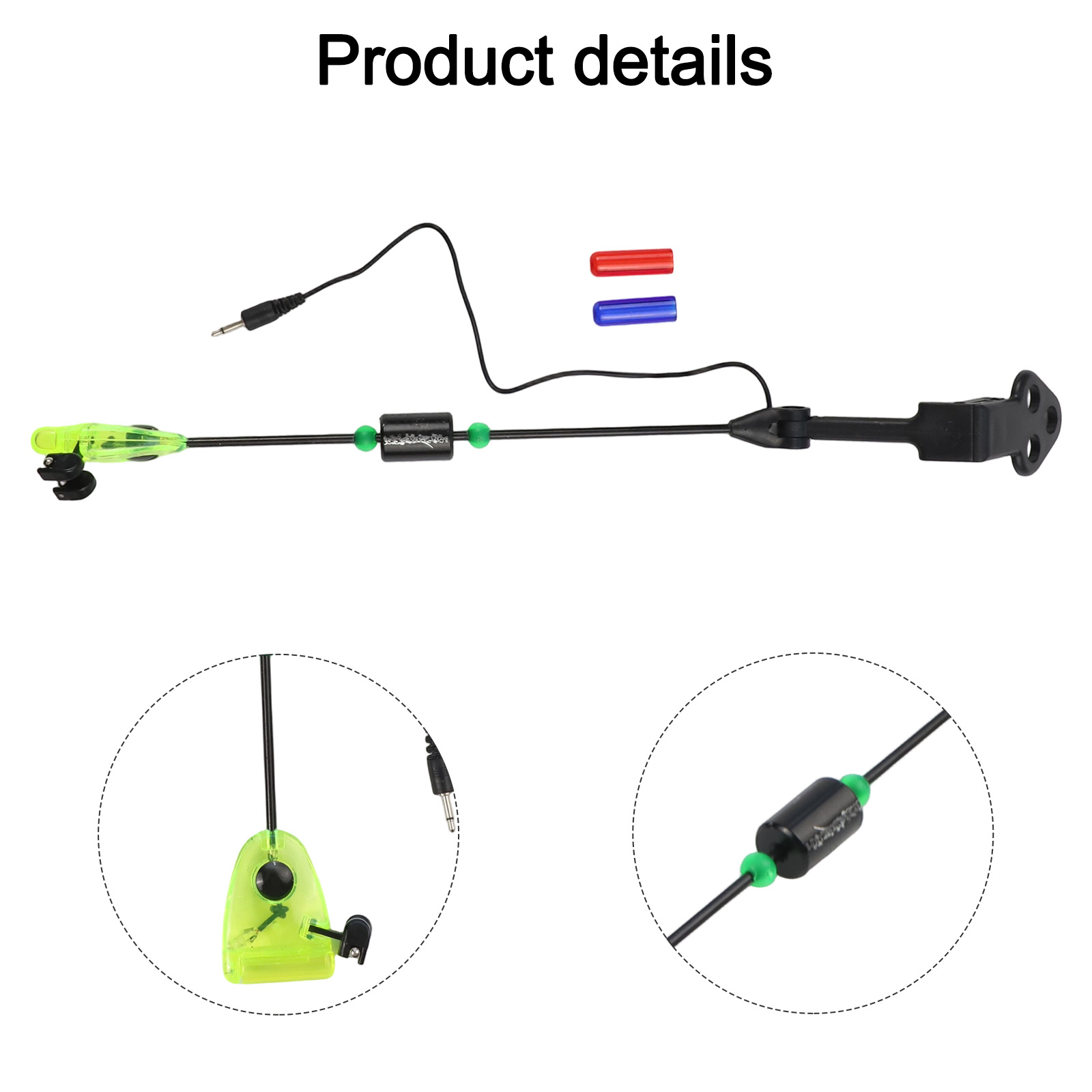 เครื่องเตือนการตกปลาแบบอิเล็กท - Fish Finder Cable บทวิจารณ์และราคา