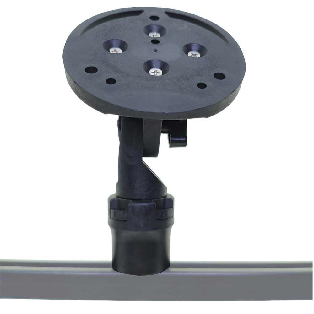 ที่ยึดอุปกรณ์อิเล็กทรอนิกส์สำห - Fish Finder Mount บทวิจารณ์และราคา